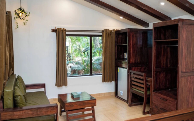 The Inaka Goa