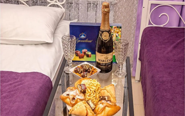 Меблированные комнаты Druzhba 