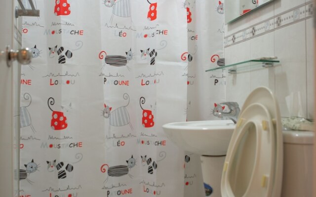 Cheng Da Hao Zhai Homestay