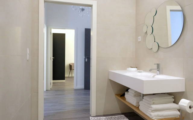 Letheshome Apartments