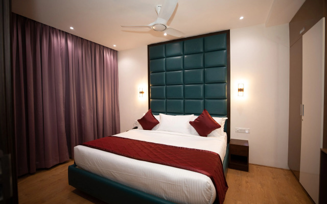 Hotel Silver Clé Hitech City