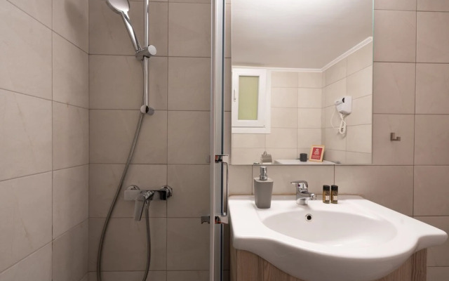 Modern Apartment in Exarchia