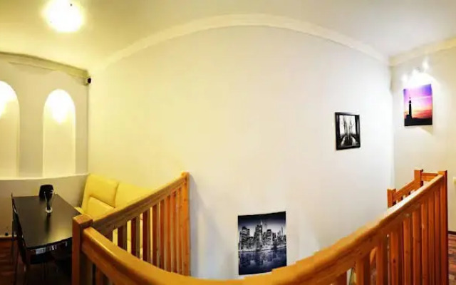 Апартаменты на Кутузовском