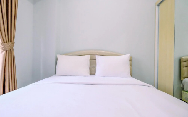 Best Deal And Homey 2Br Royal Heights Apartment