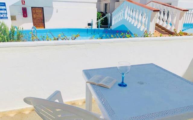 Apartamento Floritas Vista Piscina