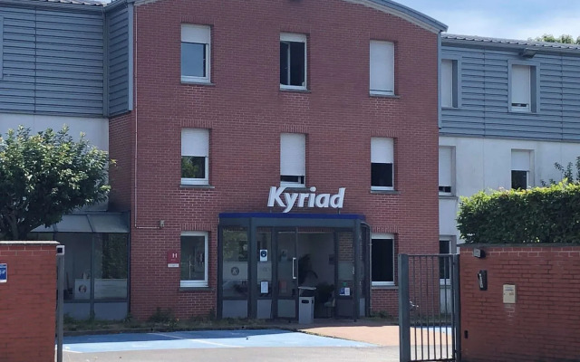 ibis Styles Saint-Quentin