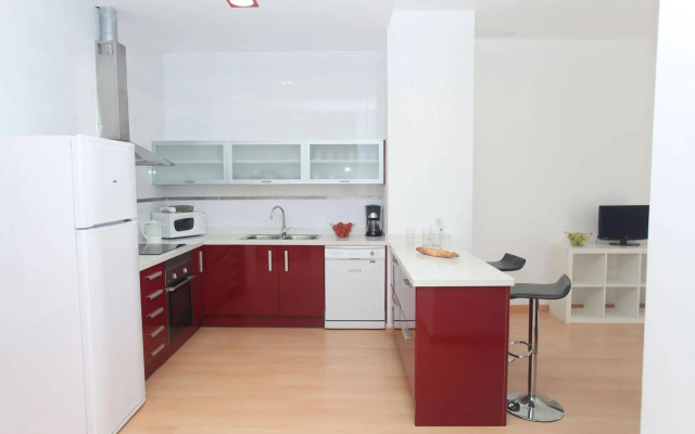 Loft el Carmen by Be Alicante