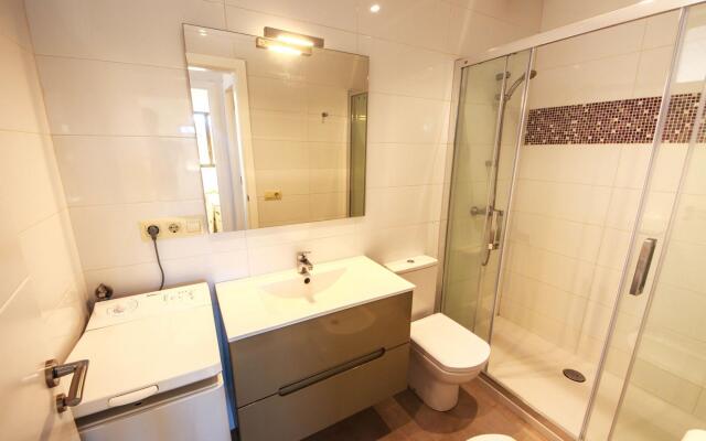 Comfortable Apartment in Sanxenxo with Terrace