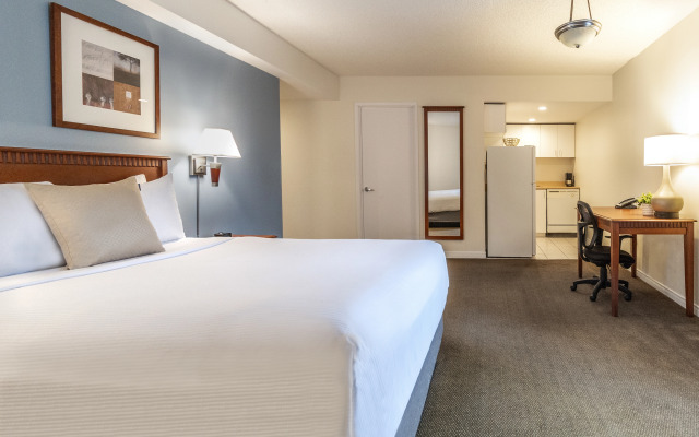 Hotel Saint-Laurent Montreal
