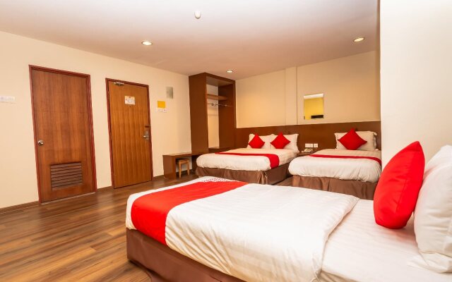 906 Hotel Melaka Raya