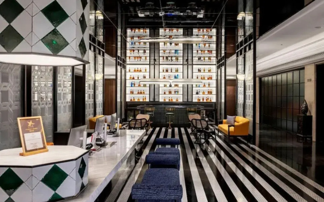 Fondney Hotel Shanghai Hongqiao
