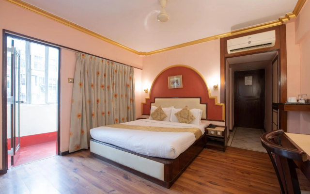 Nahar Heritage Hotel – Guest Rooms – Bangalore