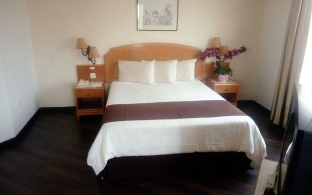 The Aston Hotel