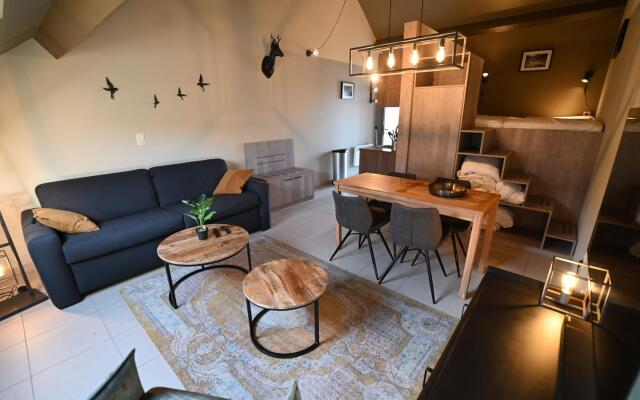 Renovated Studio With Combi Microwave, Durbuy 3Km
