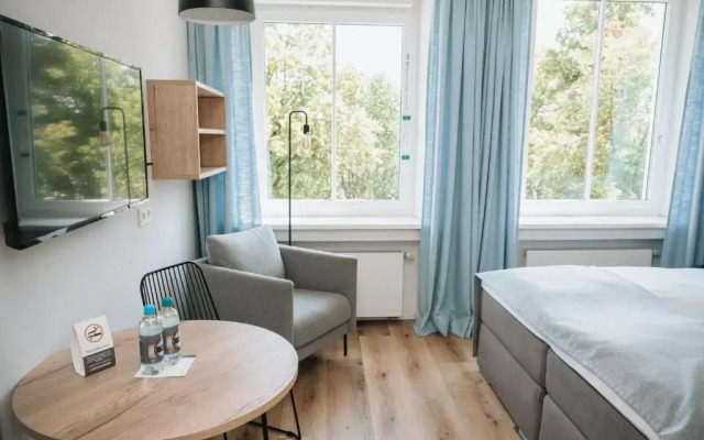 Coffee Fellows Hotel & Longstay