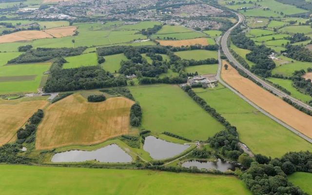 Wellsfield Farm Holiday Lodges