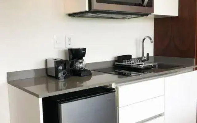 NUEVO - Central Park Lagunas/swamp pool/wifi 90mbp