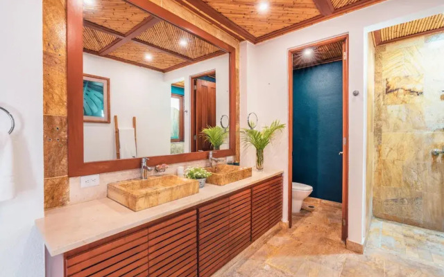 Bungalow With 2 Bedrooms and Pool at Green Village