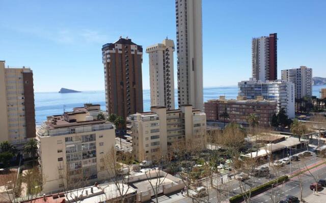 Apartamentos ANNA vista Mar