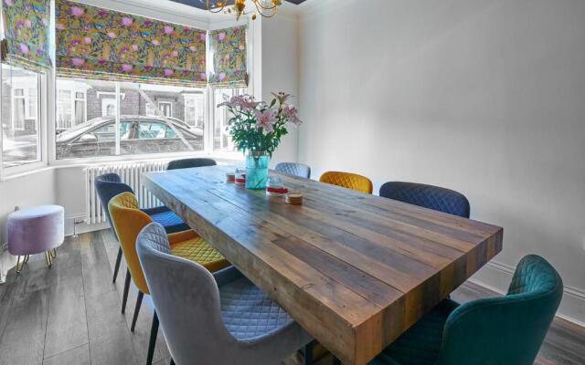 Host Stay Upleatham Street