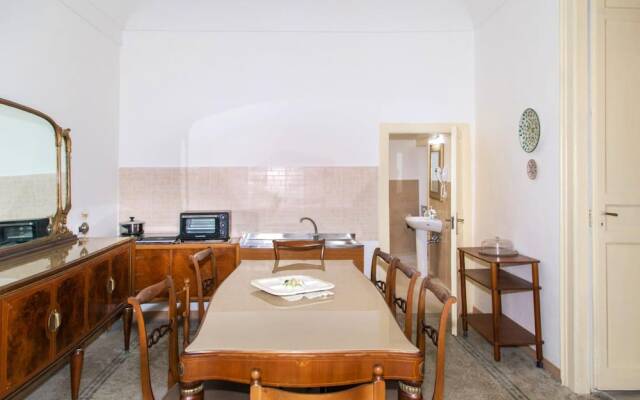 Apartment with 3 Bedrooms in Siracusa, with Furnished Balcony And Wifi - 80 M From the Beach