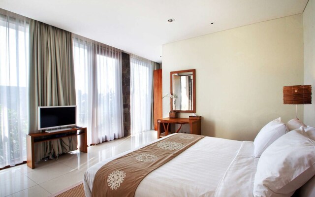 Luxury 2 Bedroom Villa With Private Pool, Bali Villa 2033