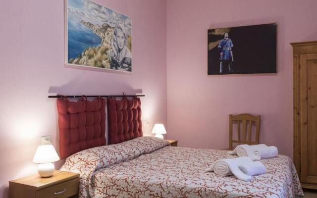 Bella addormentata e il principe Calaf