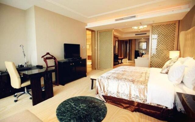 Landbridge Jinjiang Hotel