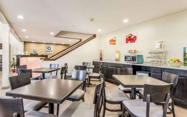 Quality Inn Cle Elum/Ellensburg