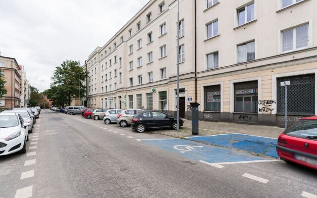 Kosińskiego Apartment Poznań by Renters