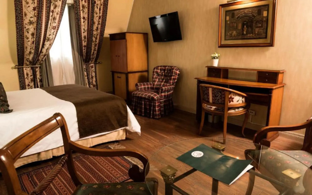 Mayflower Suites