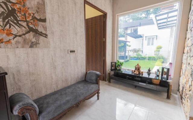 SaffronStays Wildernest - 2-Br Dehradun Villa with Gazebo, Barbecue and Mountain Views