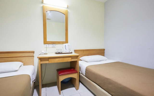 Tang City Hotel, Petaling Street, Merdeka PNB 118 Tower