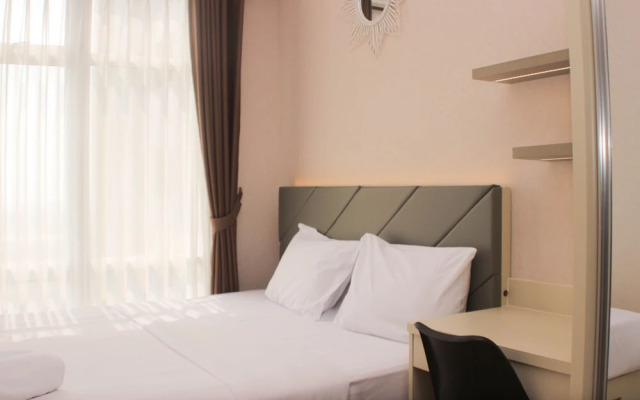 Comfortable And Homey 1Br At Vasanta Innopark Apartment