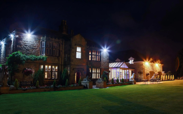 Rogerthorpe Manor Hotel