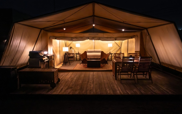 Wild Beach Kisarazu – Spa – Kisarazu
