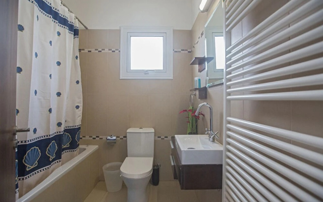 Cyprus Villa Near the Beach, Paralimni Villa 1198