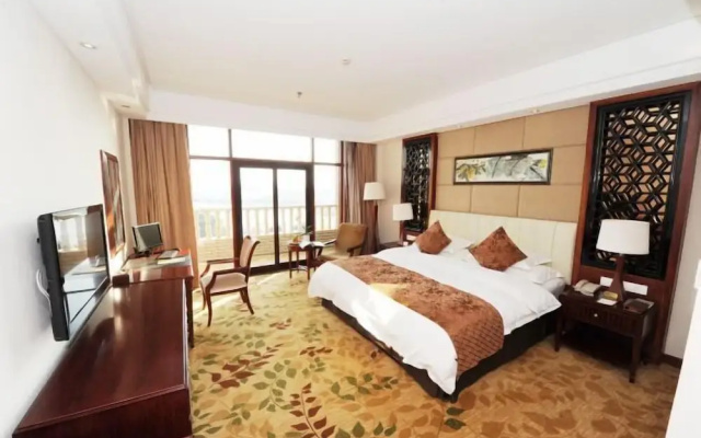 Xiangshan Dongguhu Resort Hotel – Guest Rooms – Ningbo