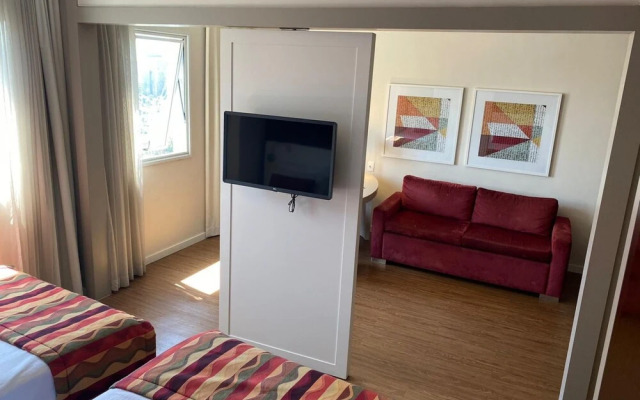 Vacanza - Apart - Hotel Privativo em Alphaville