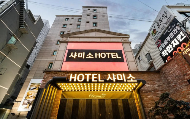 Sungshin University Station Ivy