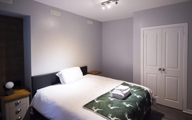 The Black Isle Apartment
