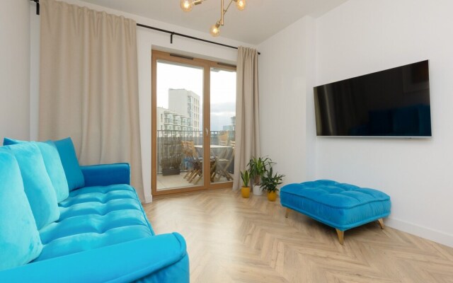 Zdziechowskiego Apartment by Renters