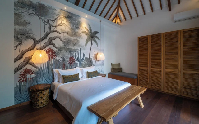 Villa Nusantara 5 by Alfred in Bali