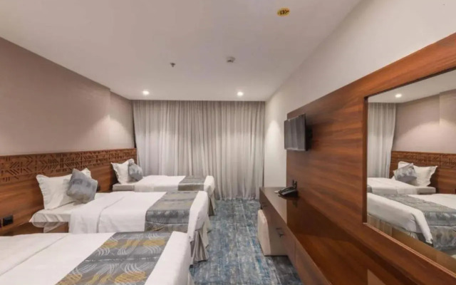 Manazel Al Zaireen Hotel
