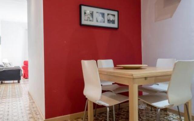 Apartamento Entença