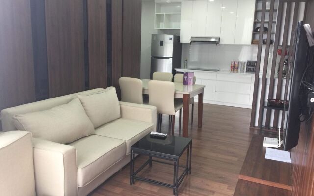 Dalat Center Residence