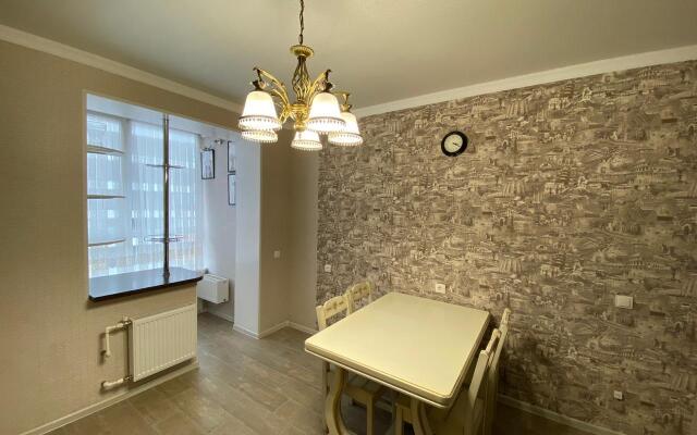 ApartKRD на улице Леонида Лаврова 8 корпус 1