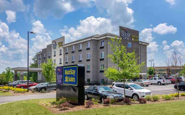 Sleep Inn Newnan Atlanta South