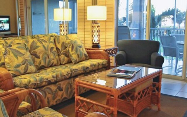 Hilton Grand Vacations South Seas Club at South Seas Island Resort