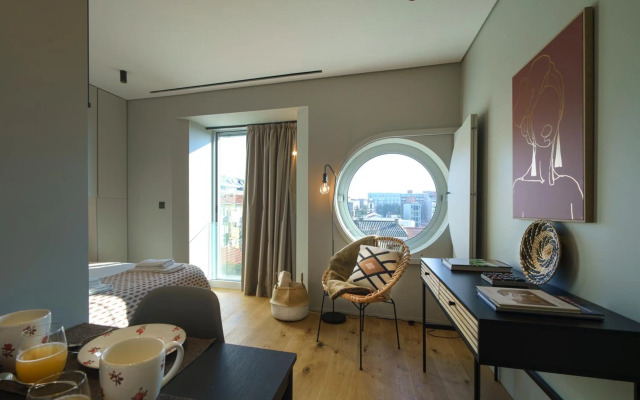 Alegria Suítes By Porto City Hosts